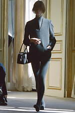 ザ・ロウ 2025年冬ウィメンズコレクション - 研ぎ澄まされた佇まいに漂う抜け感｜写真4