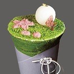 和クレープ専門店「浅草茶屋 たばねのし」濃厚抹茶×桜香るクリームの春クレープ＆抹茶ラテ｜写真1