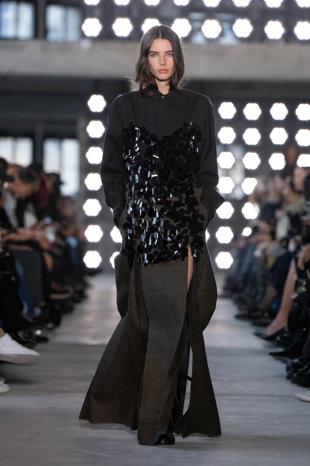 写真16/45｜サカイ(sacai) 2025-26年秋冬ウィメンズコレクション