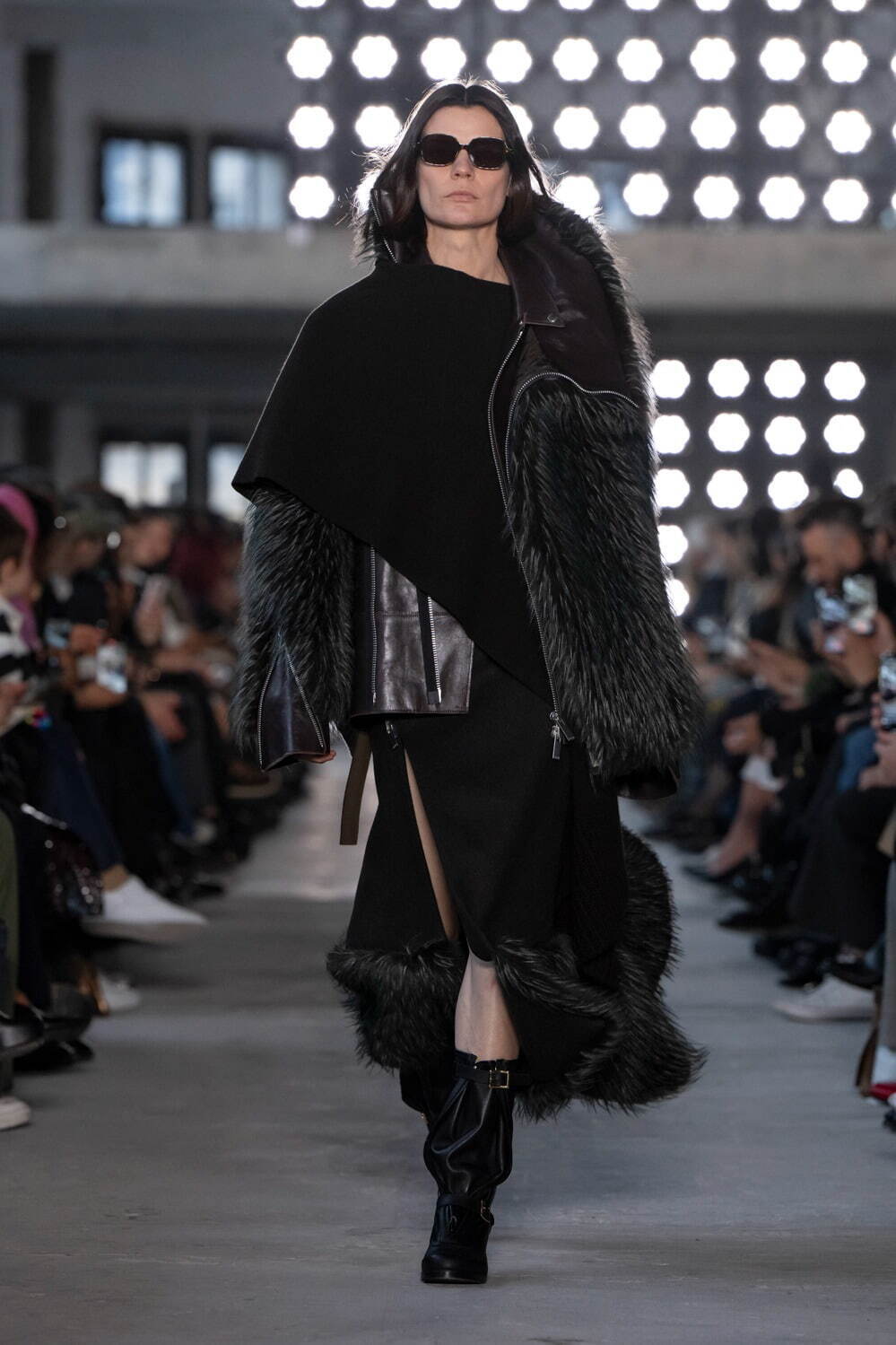 サカイ 2025-26年秋冬<span>コレクション</span> - 写真9