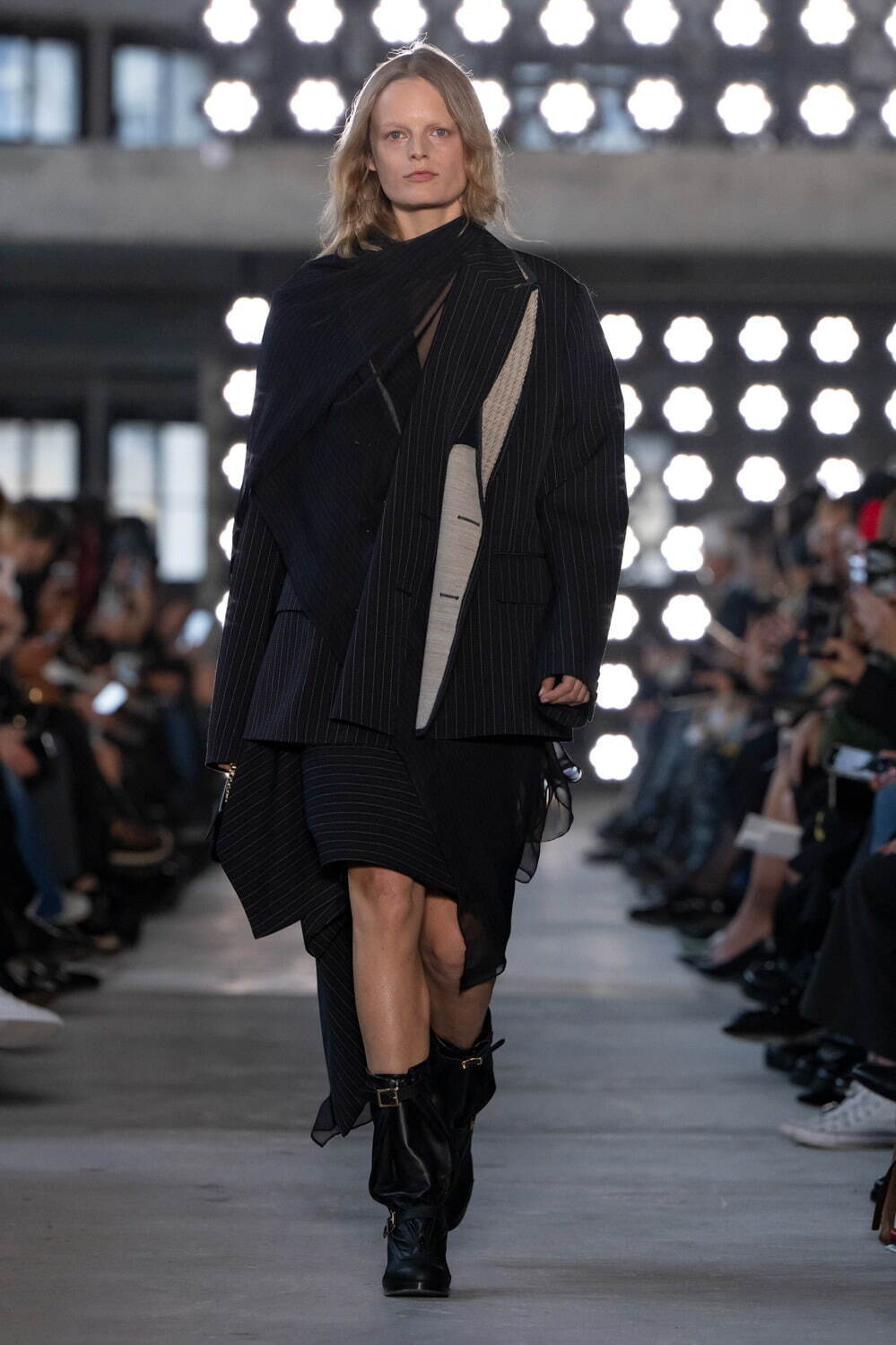 サカイ(sacai) 2025-26年秋冬ウィメンズコレクション  - 写真20