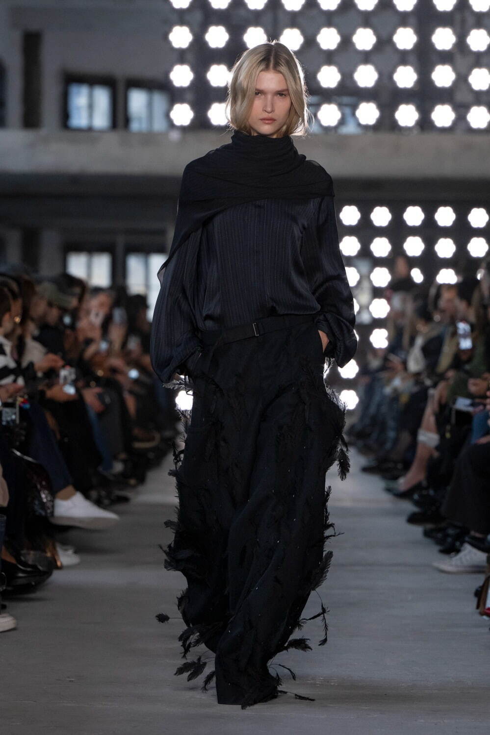 サカイ(sacai) 2025-26年秋冬ウィメンズコレクション  - 写真21