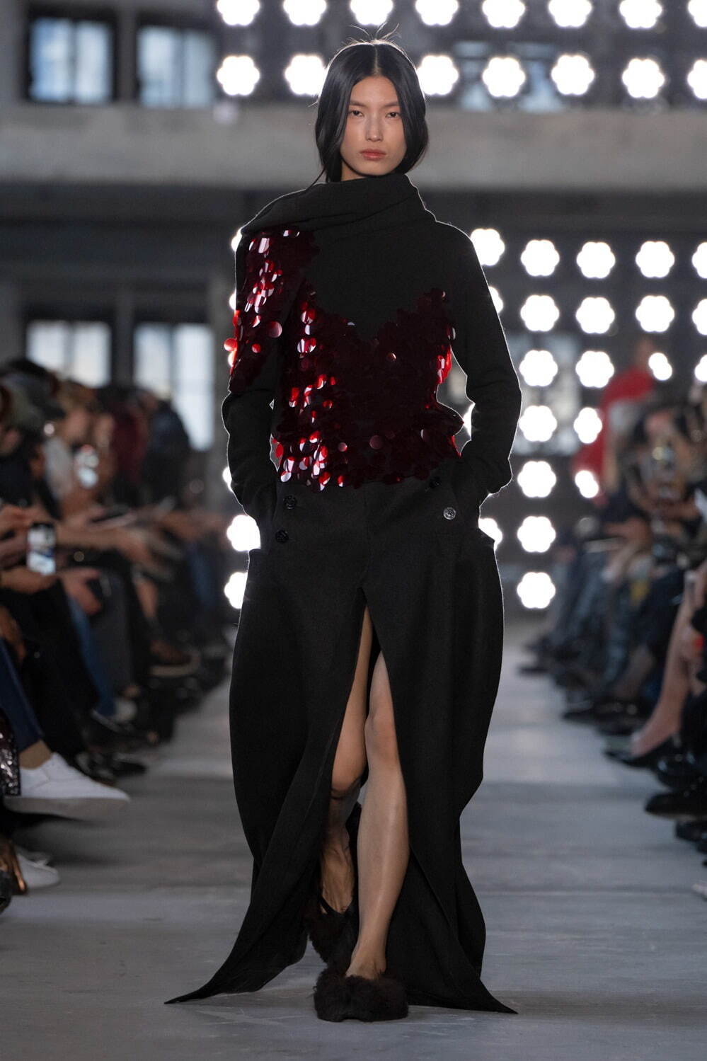 サカイ(sacai) 2025-26年秋冬ウィメンズコレクション  - 写真23