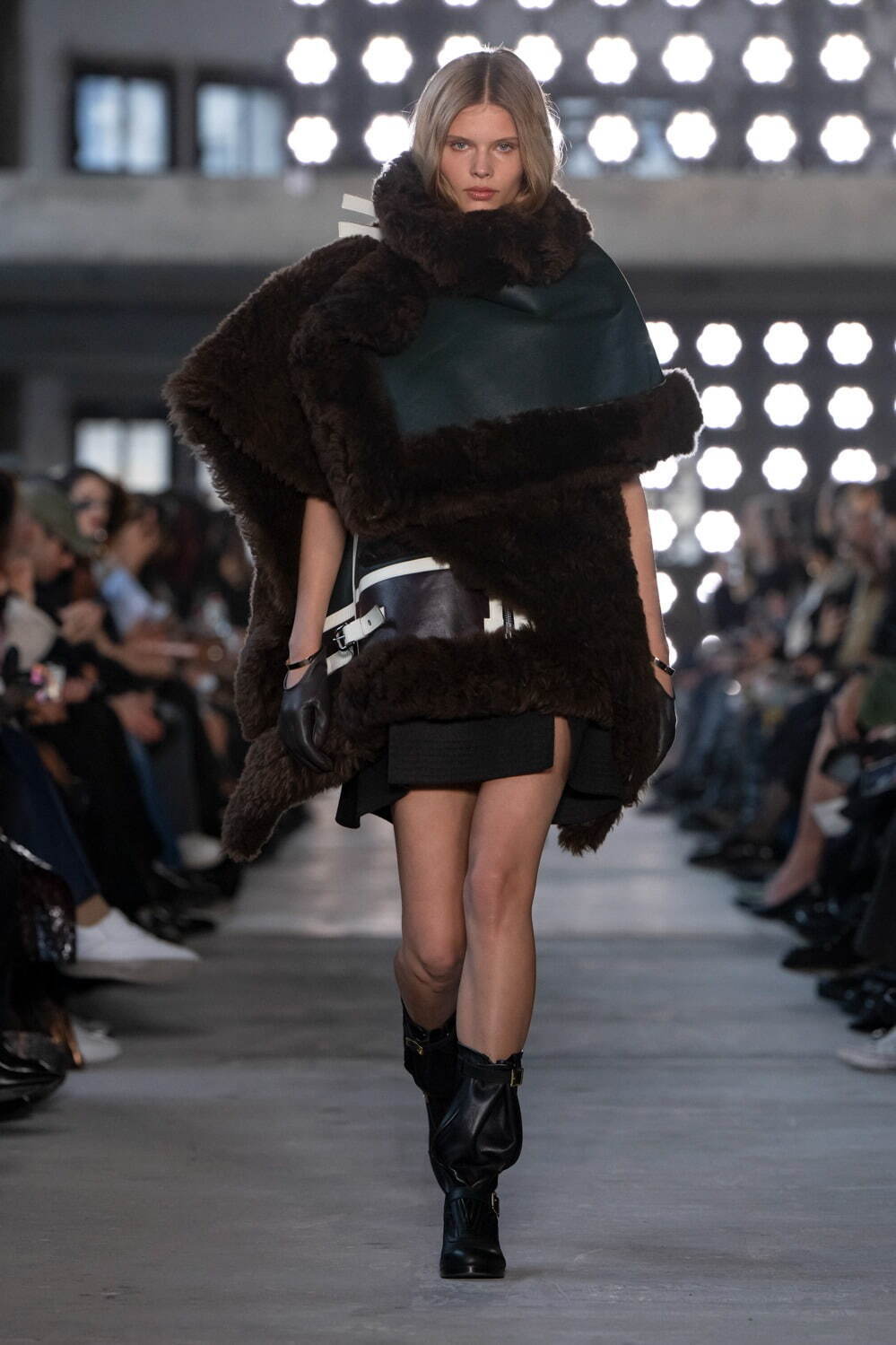サカイ(sacai) 2025-26年秋冬ウィメンズコレクション  - 写真27