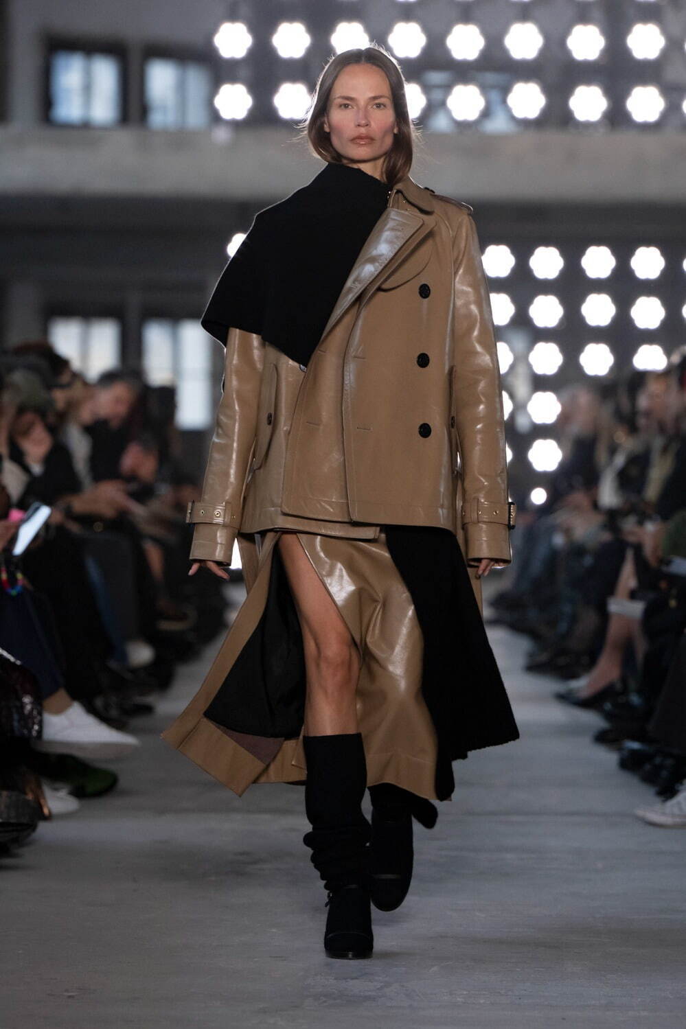 サカイ(sacai) 2025-26年秋冬ウィメンズコレクション  - 写真40
