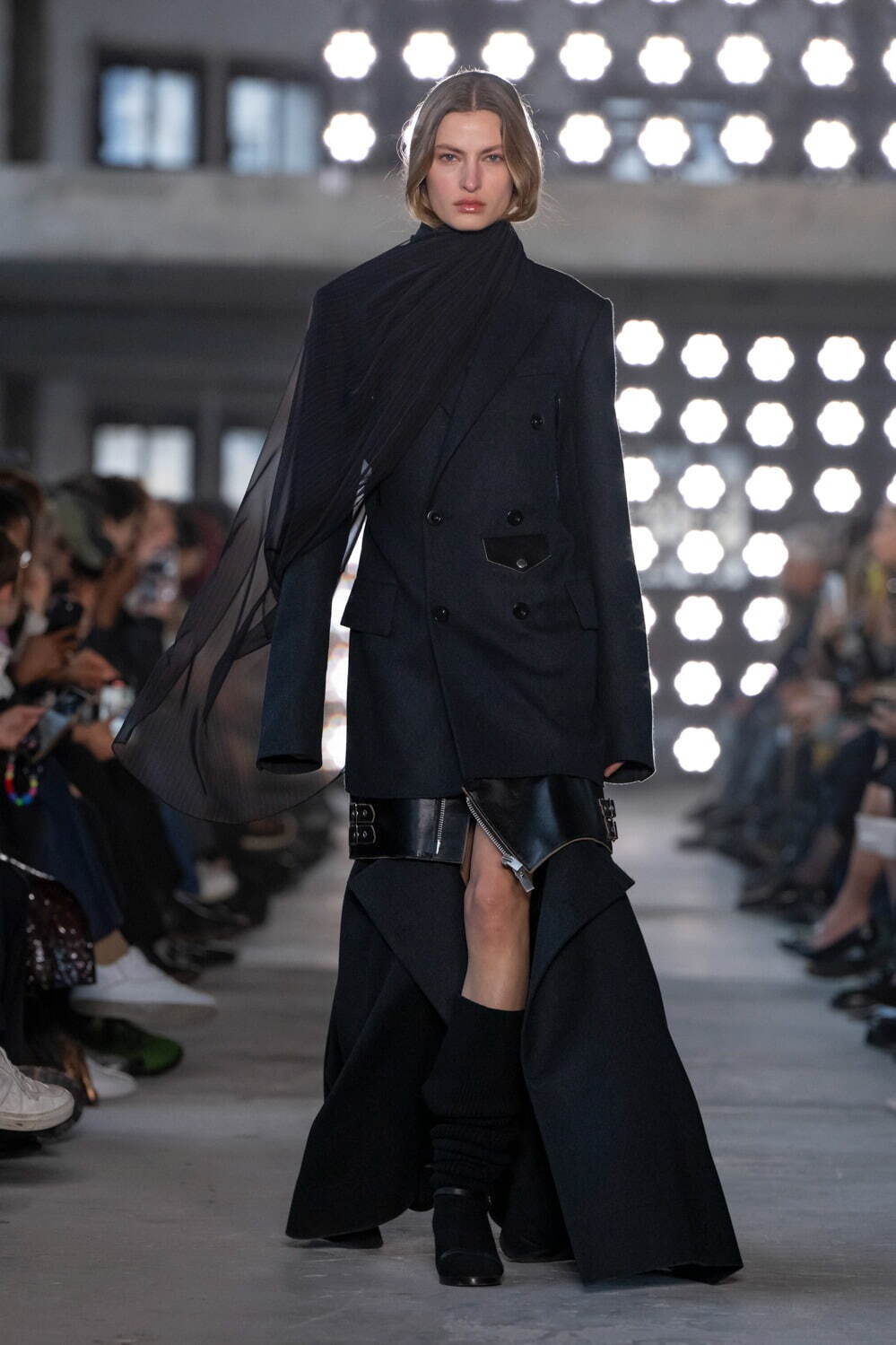 サカイ(sacai) 2025-26年秋冬ウィメンズコレクション  - 写真44