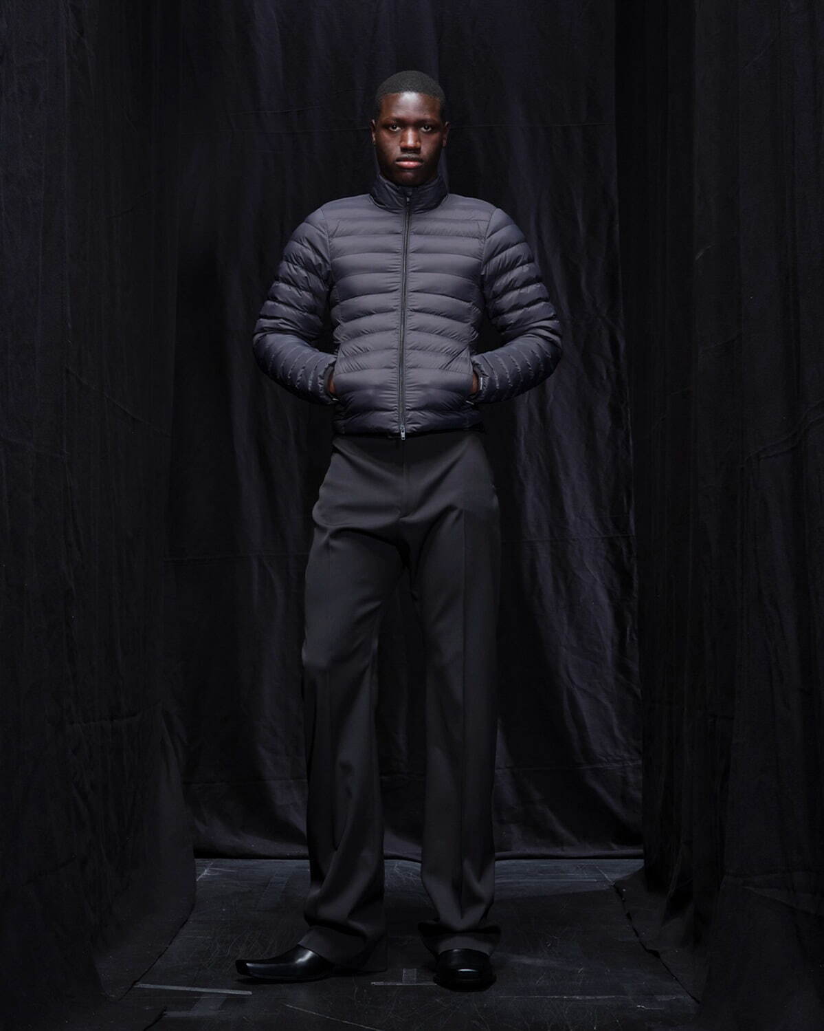 バレンシアガ(BALENCIAGA) 2025年冬ウィメンズ&メンズコレクション  - 写真11