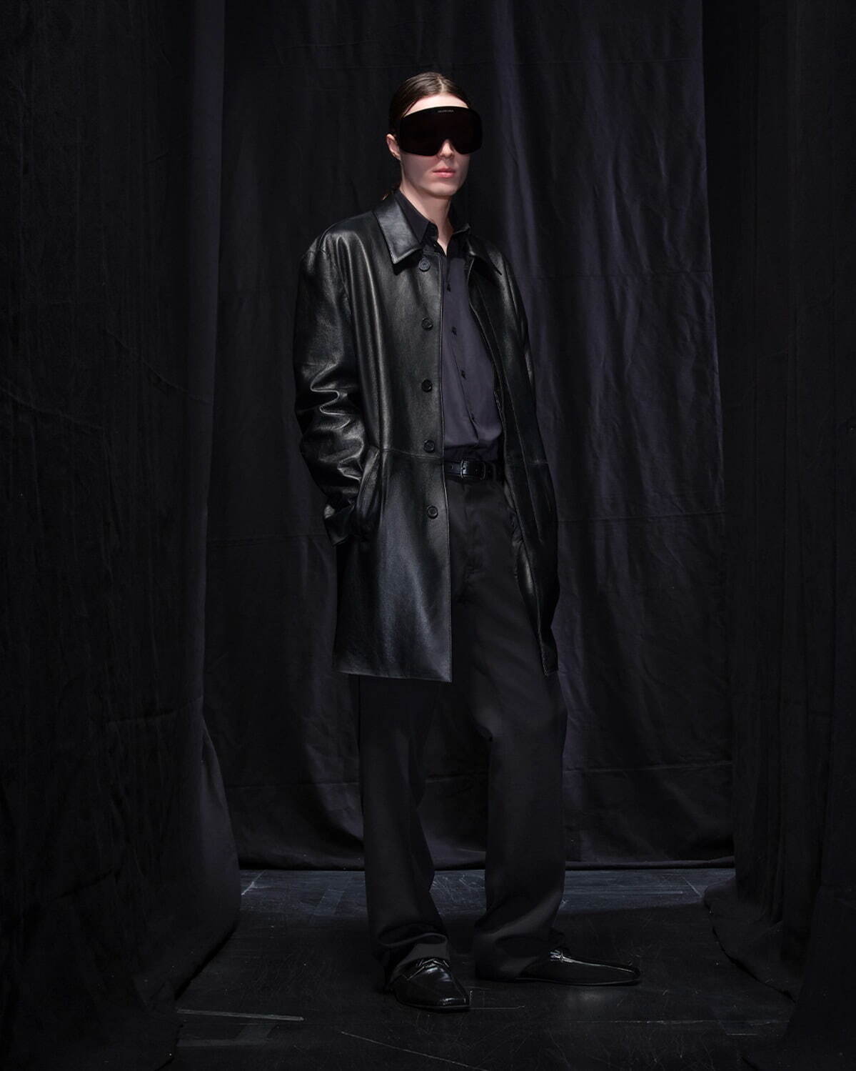 バレンシアガ(BALENCIAGA) 2025年冬ウィメンズ&メンズコレクション  - 写真15
