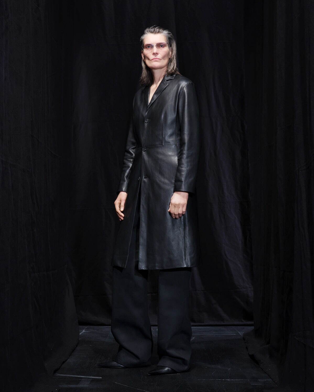 バレンシアガ(BALENCIAGA) 2025年冬ウィメンズ&メンズコレクション  - 写真16