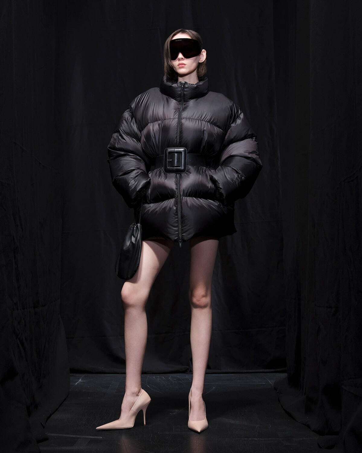 バレンシアガ(BALENCIAGA) 2025年冬ウィメンズ&メンズコレクション  - 写真45
