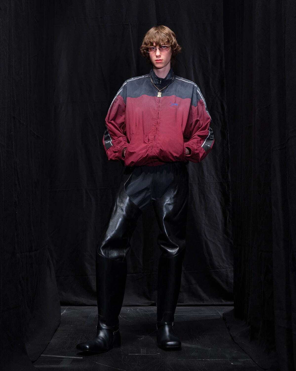 バレンシアガ(BALENCIAGA) 2025年冬ウィメンズ&メンズコレクション  - 写真50