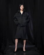 バレンシアガ 2025年冬コレクション - ドレスコードの再考と挑戦｜写真10