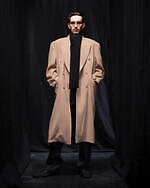 バレンシアガ 2025年冬コレクション - ドレスコードの再考と挑戦｜写真17