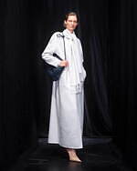 バレンシアガ 2025年冬コレクション - ドレスコードの再考と挑戦｜写真20