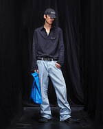 バレンシアガ 2025年冬コレクション - ドレスコードの再考と挑戦｜写真25