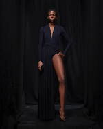 バレンシアガ 2025年冬コレクション - ドレスコードの再考と挑戦｜写真63