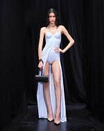 バレンシアガ 2025年冬コレクション - ドレスコードの再考と挑戦｜写真69