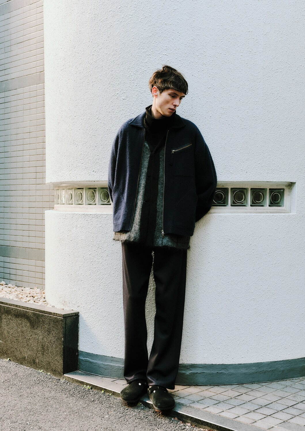 メイカム(MAYKAM) 2025-26年秋冬メンズコレクション  - 写真2