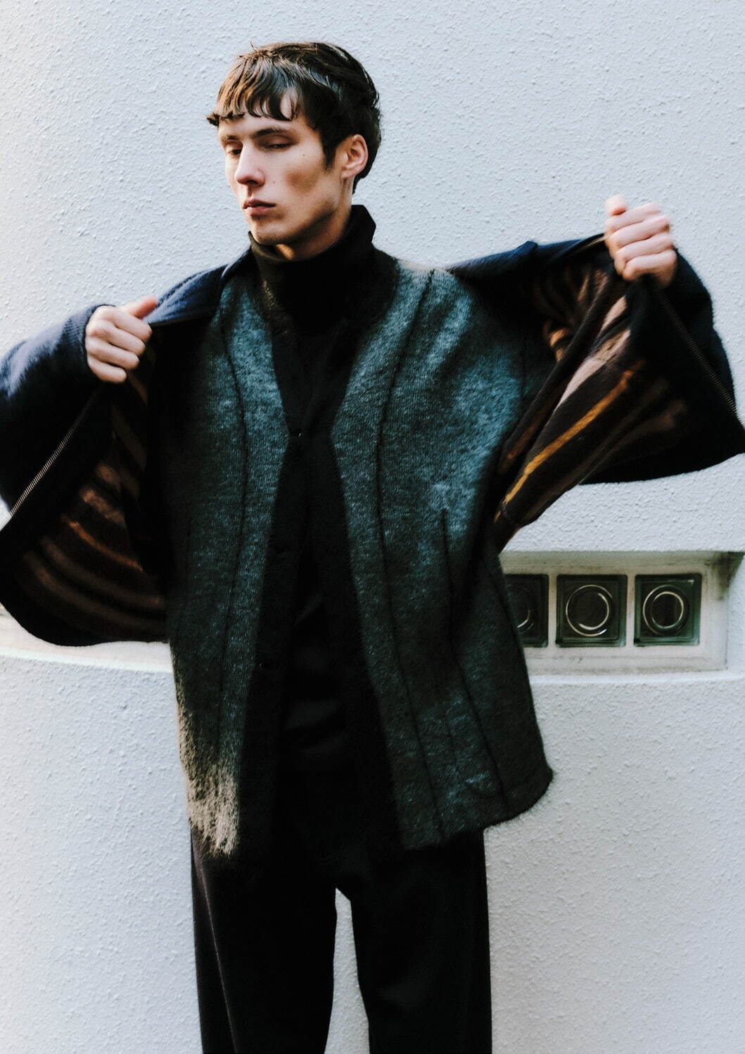 メイカム(MAYKAM) 2025-26年秋冬メンズコレクション  - 写真3