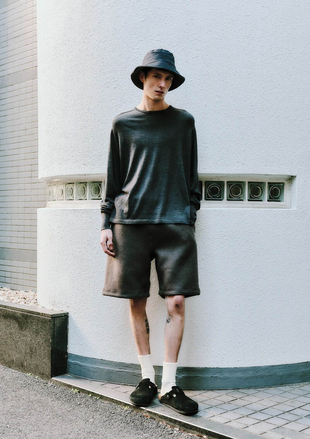 メイカム(MAYKAM) 2025-26年秋冬メンズコレクション  - 写真4