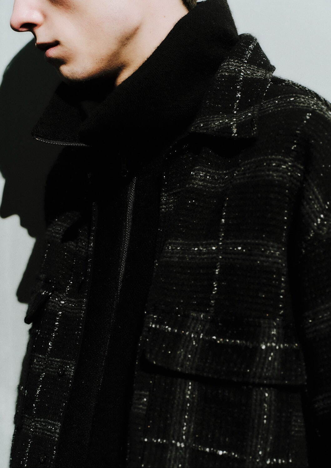 メイカム(MAYKAM) 2025-26年秋冬メンズコレクション  - 写真5