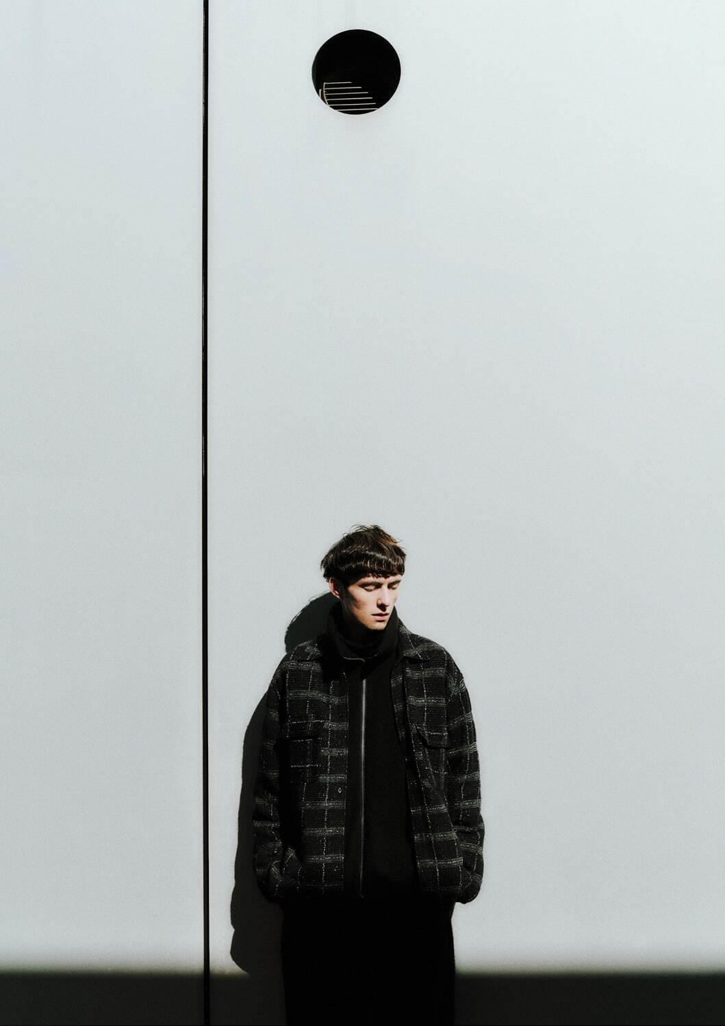 メイカム(MAYKAM) 2025-26年秋冬メンズコレクション  - 写真6