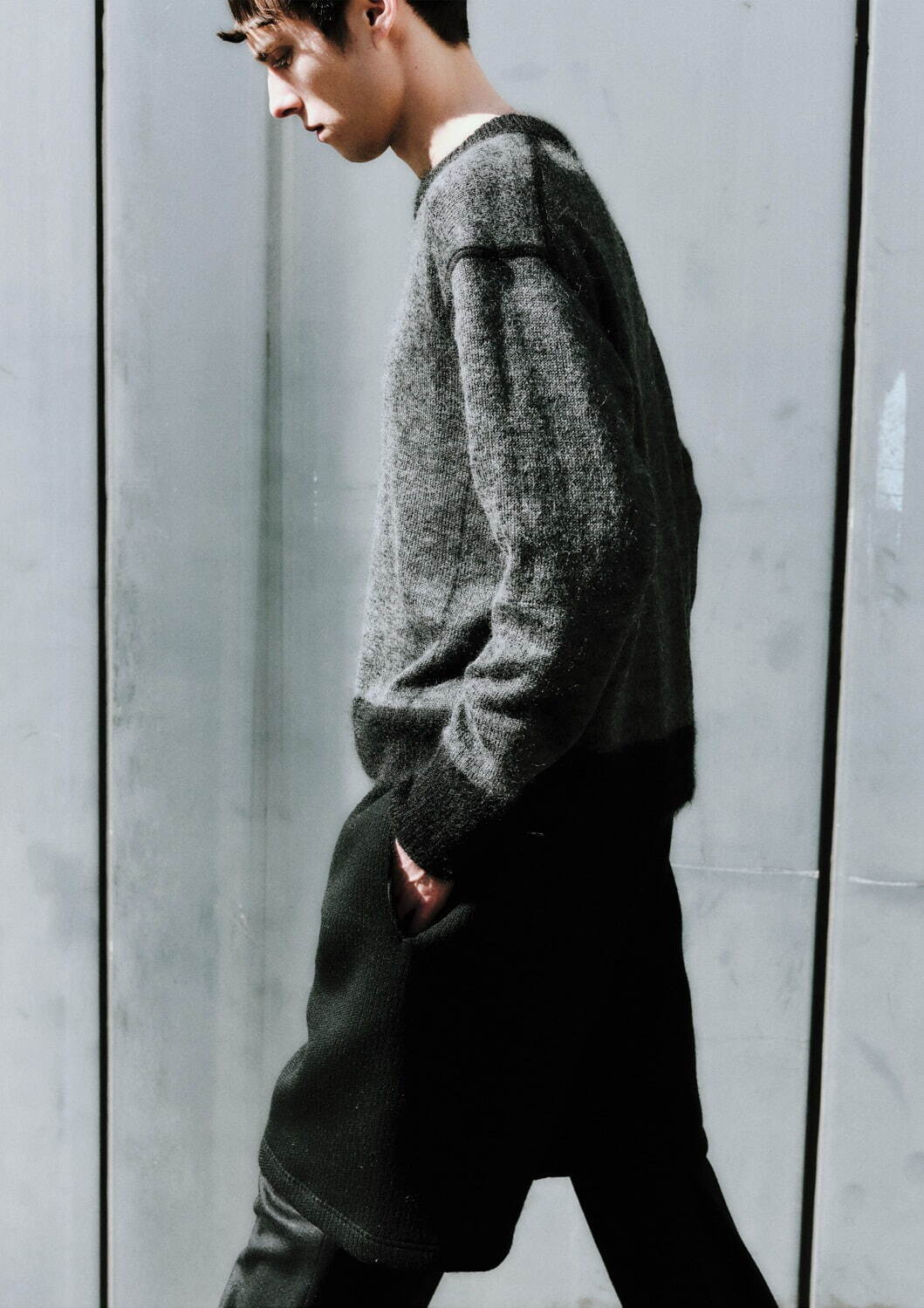 メイカム(MAYKAM) 2025-26年秋冬メンズコレクション  - 写真9