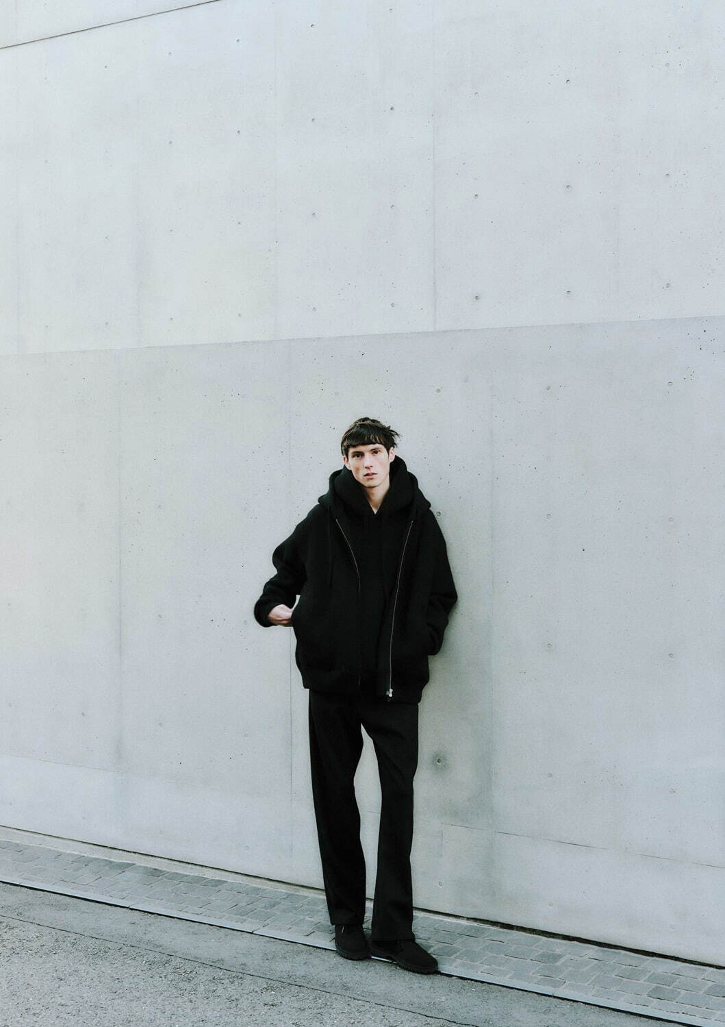 メイカム(MAYKAM) 2025-26年秋冬メンズコレクション  - 写真13