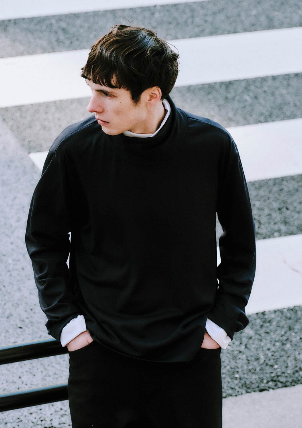 メイカム(MAYKAM) 2025-26年秋冬メンズコレクション  - 写真16