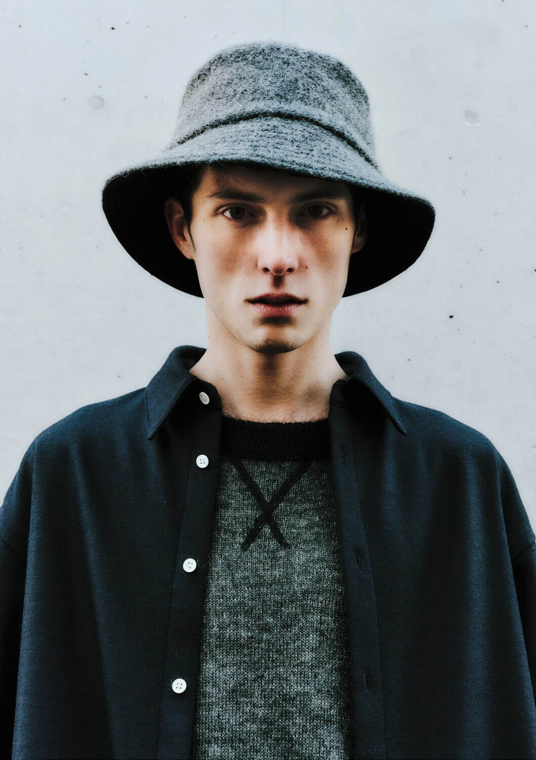 メイカム(MAYKAM) 2025-26年秋冬メンズコレクション  - 写真18