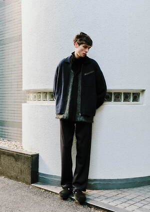 メイカム(MAYKAM) 2025-26年秋冬メンズコレクション  - 写真2