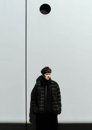 メイカム(MAYKAM) 2025-26年秋冬メンズコレクション  - 写真6