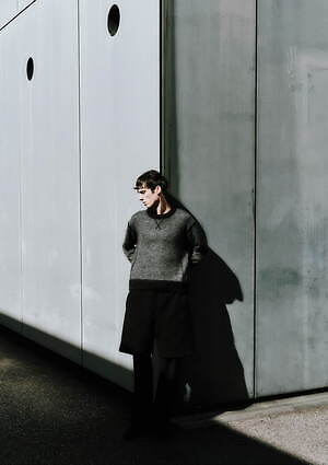 メイカム(MAYKAM) 2025-26年秋冬メンズコレクション  - 写真10