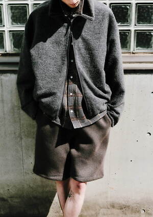 メイカム(MAYKAM) 2025-26年秋冬メンズコレクション  - 写真11