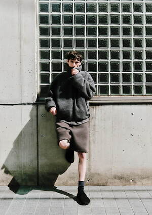 メイカム(MAYKAM) 2025-26年秋冬メンズコレクション  - 写真12