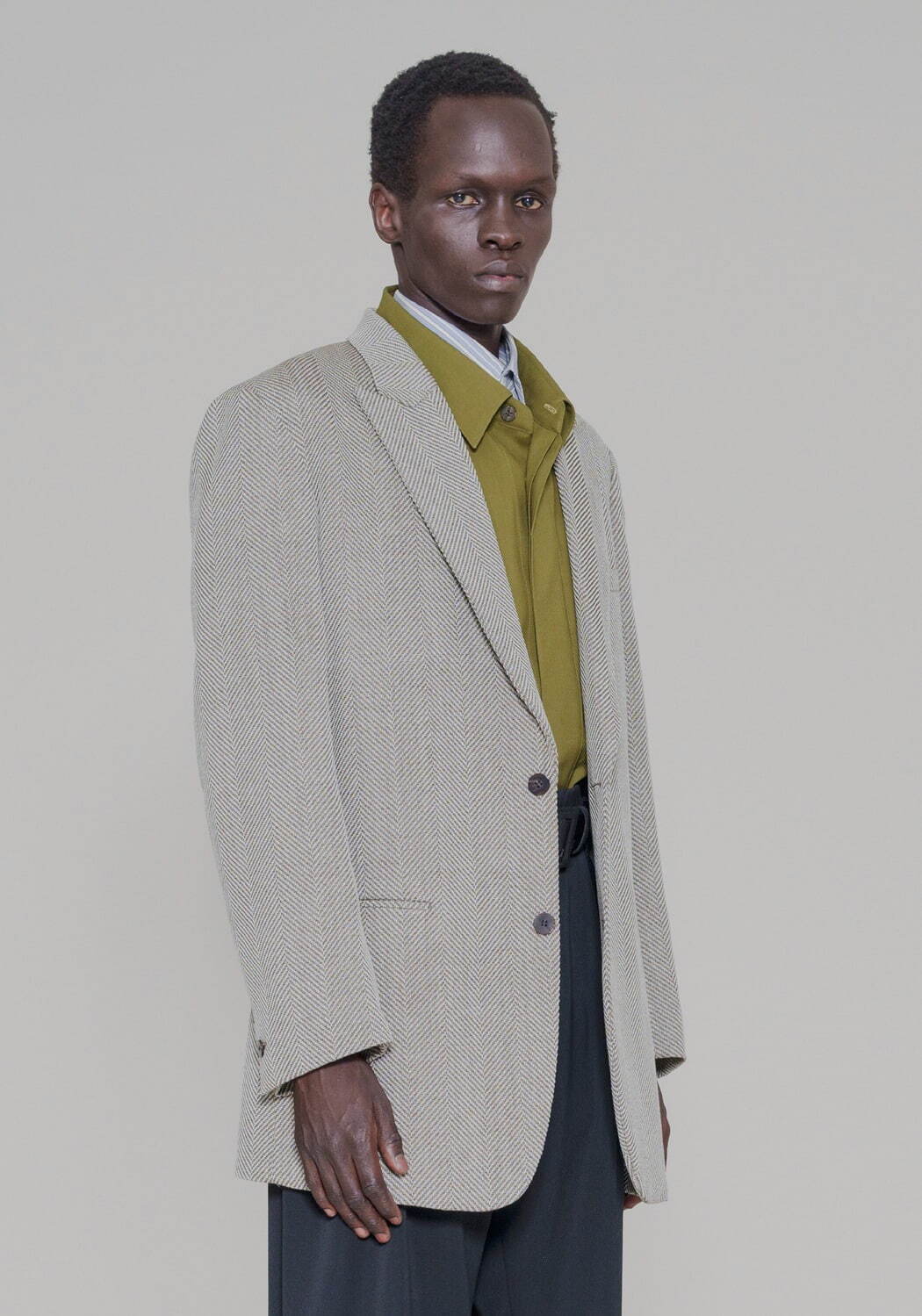 オーバーコート(OVERCOAT) 2025年春夏メンズコレクション