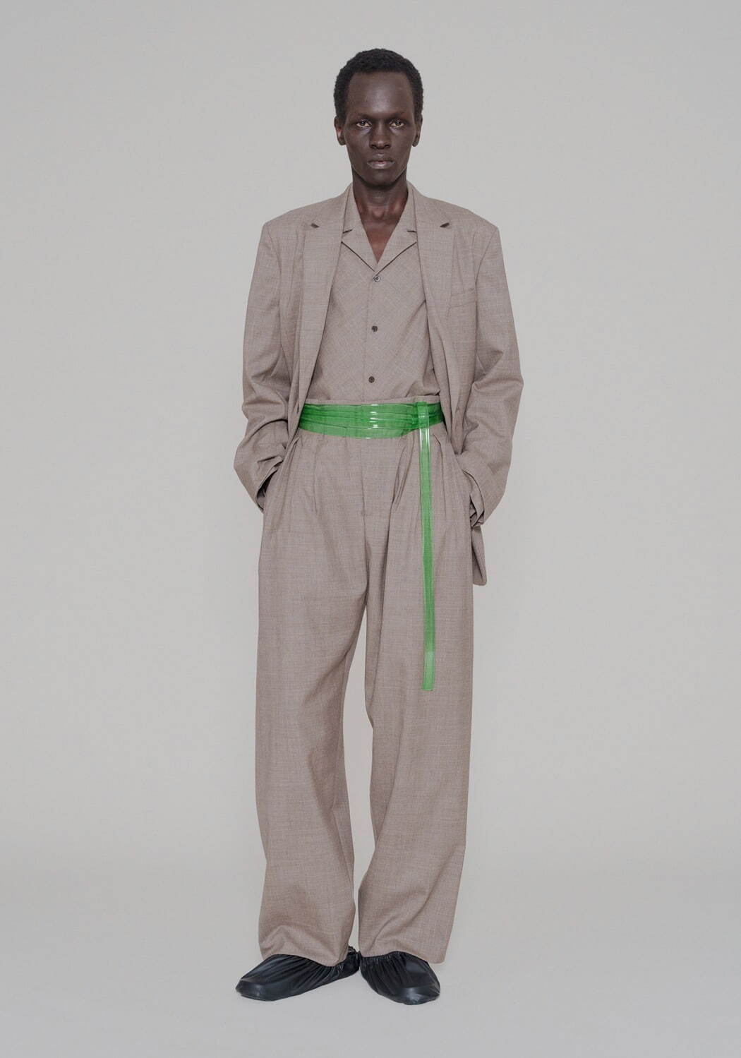 オーバーコート(OVERCOAT) 2025年春夏メンズコレクション