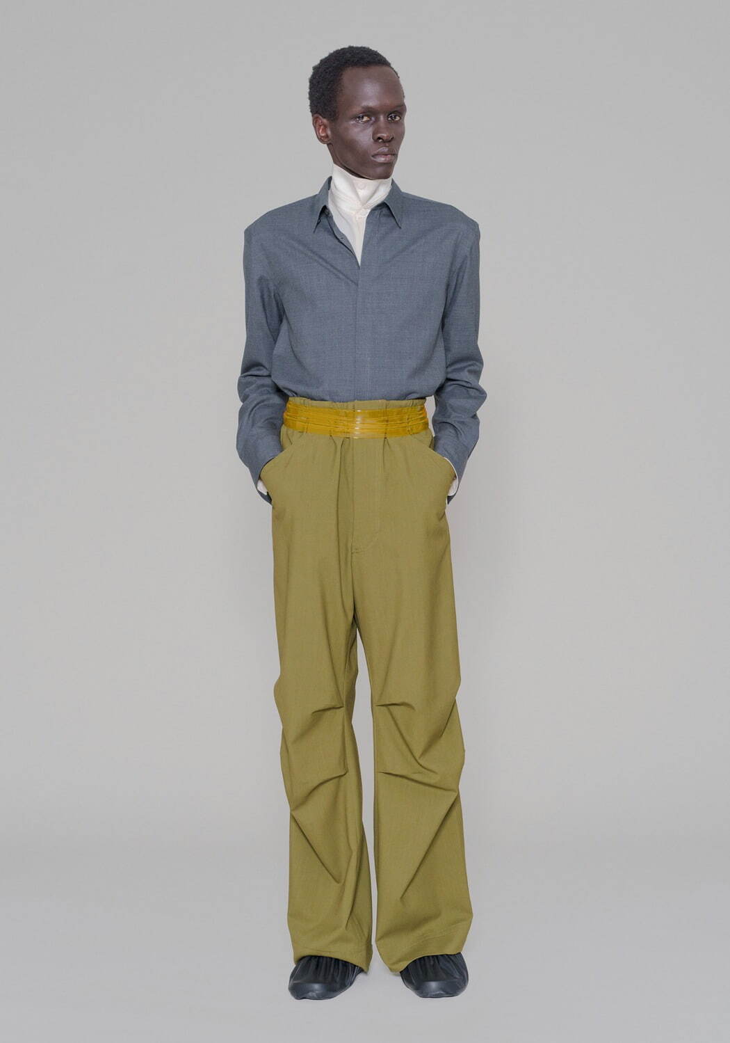 オーバーコート(OVERCOAT) 2025年春夏メンズコレクション