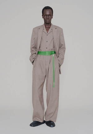 オーバーコート(OVERCOAT) 2025年春夏メンズコレクション  - 写真3