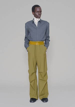 オーバーコート(OVERCOAT) 2025年春夏メンズコレクション  - 写真4