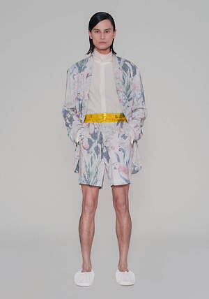 オーバーコート(OVERCOAT) 2025年春夏メンズコレクション  - 写真6