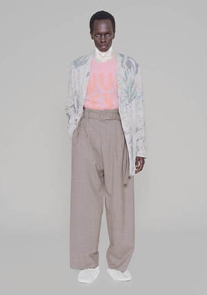 オーバーコート(OVERCOAT) 2025年春夏メンズコレクション  - 写真7