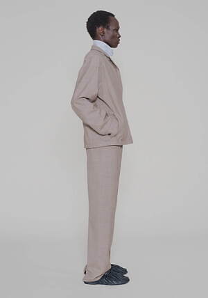 オーバーコート(OVERCOAT) 2025年春夏メンズコレクション  - 写真8