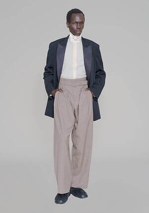 オーバーコート(OVERCOAT) 2025年春夏メンズコレクション  - 写真10