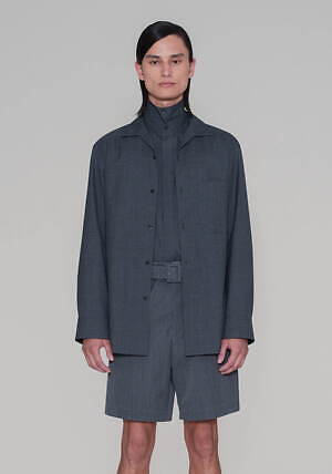オーバーコート(OVERCOAT) 2025年春夏メンズコレクション  - 写真12