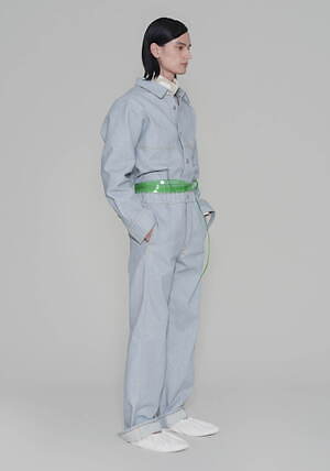 オーバーコート(OVERCOAT) 2025年春夏メンズコレクション  - 写真14