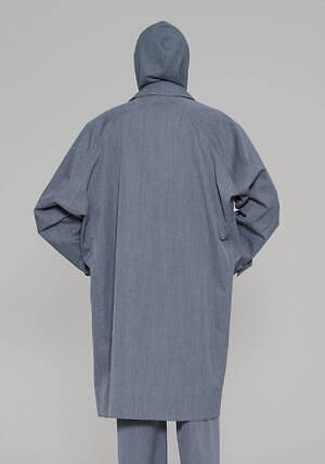 オーバーコート(OVERCOAT) 2025年春夏メンズコレクション  - 写真15