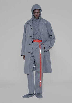 オーバーコート(OVERCOAT) 2025年春夏メンズコレクション  - 写真16