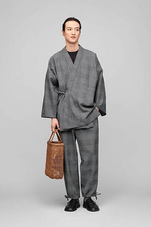 ワイ＆サンズ(Y. & SONS) 2025年春メンズコレクション  - 写真31