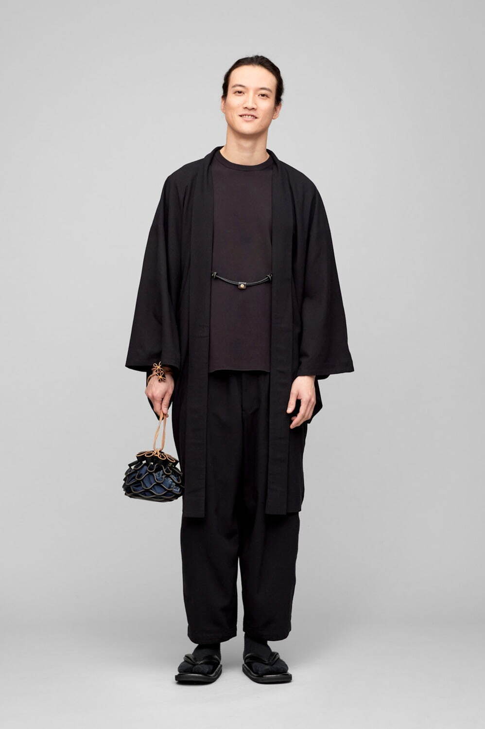 ワイ＆サンズ(Y. & SONS) 2025年春メンズコレクション  - 写真17